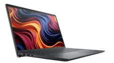 DELL 15 DC15255 černá / Notebook / 15.6" FHD / AMD Ryzen 5 7520U / 8GB / 512GB SSD / Radeon 610M / W11P (DC15255_MDO_850+460-BDST)