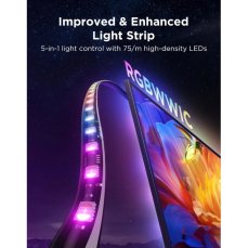 Govee TV Backlight 3 Pro 75-85" SMART LED podsvietenie RGBIC