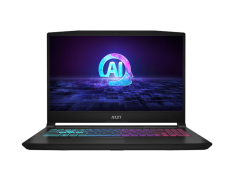 MSI Katana A15 AI B8VG-485NL / 15,6" / AMD Ryzen 7 8845HS 3,80 - 5,10 GHz
 / 16 GB RAM / 1 TB SSD NVMe / NVIDIA GeForce RTX 4070 8 GB