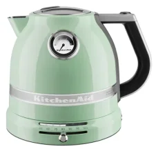 KitchenAid 5KEK1522EPT pistáciová / Rychlovarná konvice / 2400W / 1.5 L / nerez (5KEK1522EPT)