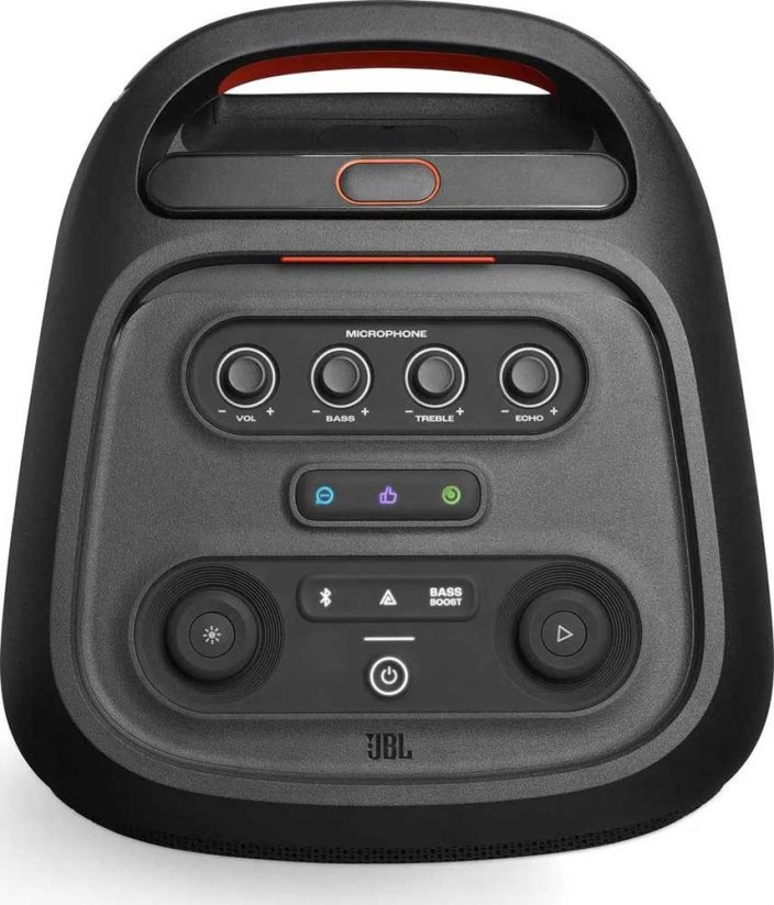 JBL PartyBox STAGE 320, Black - Prodejce: lg-store.cz