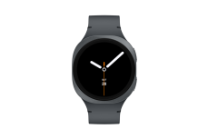 Samsung Galaxy Watch8 (LTE, 40 mm) Graphite SM-L325FDAAEUE