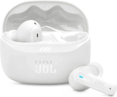 JBL Tune Beam 2 TWS Wireless sluchátka s ANC, White