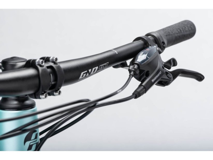 GHOST Kato Base 27.5 Mint Green Pearl/Black Matt - XS