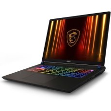 MSI Vector 17 HX AI  šedý