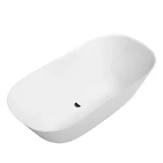 Villeroy  Boch Theano - Vana 175x80 cm, Quaryl, alpská bílá (UBQ175ANH7F200V-01)