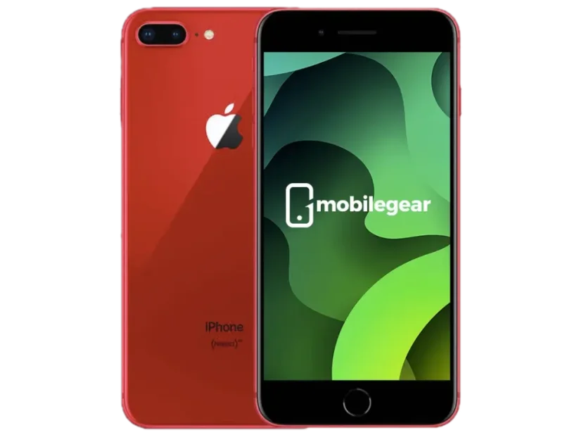 iPhone 8 Plus 64GB Červená třídy Velmi dobrý+