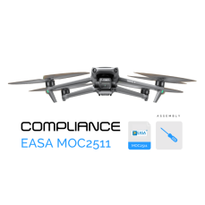 Dronavia - Zéphyr FTS systém pre Mavic 3 Series (ZEPHYR-CC-MVC3)