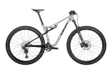 Celoodpružené kolo MMR KENTA 10 - Light Grey N Black - vel.S 24/2025