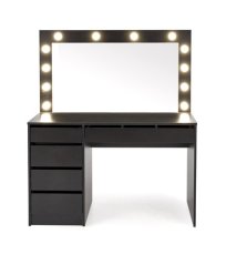 Halmar HOLLYWOOD XL černá (3p=1szt) (3 karton)