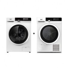 SET práčka spredu LORD W14 + sušička bielizne LORD T14