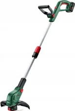 BOSCH UniversalGrassCut 18V-26-500 zelená/čierna / Aku vyžínač / 18V / šírka rezu 26 cm / aku 2,0 Ah (06008C1F00)
