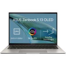 ASUS Zenbook S 13 OLED  šedý