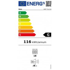 Miele  KWT 7112 iG