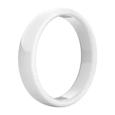 Niceboy ONE Polar White S6 / Platobný prsteň / NFC (8594182429909)