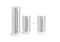 Netatmo Urban strieborná / Inteligentná meteostanica + Interiérový modul (NT00010)