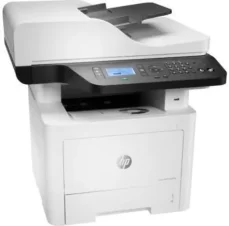 HP LaserJet Pro MFP 432fdn / čb laserová multifunkce / 40ppm / 1200x1200 dpi / Duplex / USB 2.0 + LAN (7UQ76A#B19)