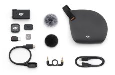 DJI Mic 3 (1 TX + 1 RX) (CP.RN.00000479.01)