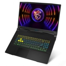 MSI Crosshair 17 C12VF-264XES / NVIDIA GeForce RTX 4060 8 GB