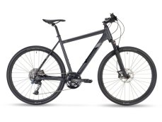 STEVENS 8X HT Phantom Black - 64cm