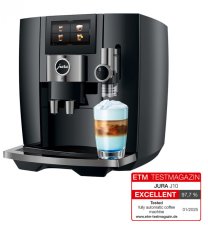 Jura J10 Piano Black