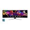 MSI MPG 491CQP QD-OLED monitor 49'