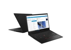 Notebook Lenovo ThinkPad X1 Carbon G7 14 palců / Intel Core i5-8265U 1.60 GHz / 8 GB / 256 GB NVMe SSD / Černá