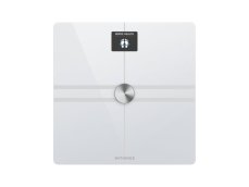 Smart Wi-Fi váha pre kompletnú telesnú analýzu Withings Body Comp - biela