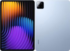XIAOMI Pad 7 8+128GB modrá / 11.2" / OC 2.8 GHz / 8GB / 128GB / Wi-Fi / BT / 13+8MP / Android 15 (6932554410629)