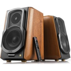 EDIFIER 2.0 High S1000 MK II reproduktory, hnedá
