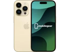 iPhone 14 Pro 128GB Zlatá třídy Uspokojivý
