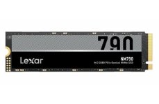 Lexar NM790 8TB / M.2 SSD 2280 / PCIe 4x4 / R: 7400MBps / W: 6500MBps / MTBF: 1.5mil / 5y (LNM790X008T-RNNNG)