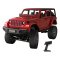 Remote-controlled car 1:14 Double Eagle (red) Jeep Crawler Pro E340-003 (IN-E340-003)
