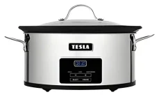 TESLA SlowCook S800 Deluxe / Pomalý hrniec (8595689801601)