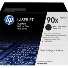 HP CE390XD č. 90X Černá originální
