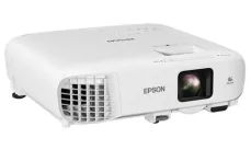 Epson EB-982W biela / 3LCD prenosný projektor / 1280x800 / USB 2.0 / HDMI / VGA / Reproduktory 16W (V11H987040)