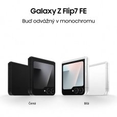 Samsung Galaxy Z Flip7 FE 5G 128GB Black