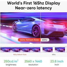 XP-Pen Artist 24 Pro (Gen2) 165Hz + 2ks X3 pero