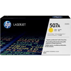 HP CE402A č. 507A Žlutá originální