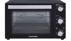 BLAUPUNKT EOM501 černá / elektrická trouba / 1500W / 31 l / vnitřní rozměry: 36 x 33 x 26 cm (EOM501)