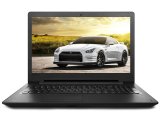 Notebook Lenovo IdeaPad 110-15IBR 15,6 palců / Intel Pentium N3710 1.60 GHz / 4 GB / 240 GB SSD / Černá
