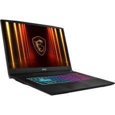 MSI Katana 17 HX  černý