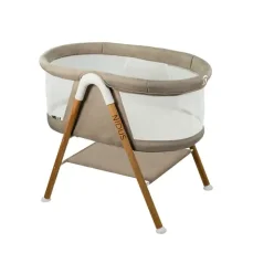 Asalvo NIDUS mini postýlka 0-6m beige (AS22325)