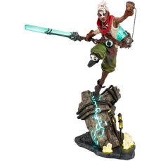 Socha PureArts 1/4 League of Legends - Ekko 32 cm