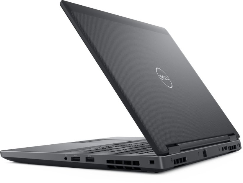 Dell Precision 7530 / 15,6" / Intel Core i5-8400H 2,50 - 4,20 GHz
 / 32 GB RAM / 512 GB SSD NVMe / NVIDIA Quadro P2000 4 GB