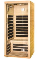 Marimex Trendy 2001M infrasauna / Typ topidla: Karbon / Počet osob: 1 (11105610)