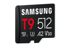 T9 microSDXC Card 200 MB/s 512 GB