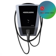 Heidelberg Amperfied Wallbox Connect Home (7,5 m) (00.779.2963)