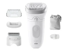 Braun SE7-041 Silk épil 7 / Epiltátor / SmartLight / výdrž až 40 min / WetDry (SE7-041)
