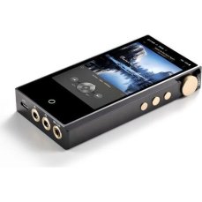 Cayin N3Ultra prenosný audio prehrávač čierny